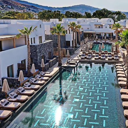 Radisson Blu Zaffron Resort, Santorini (Adults Only) Kamári エクステリア 写真