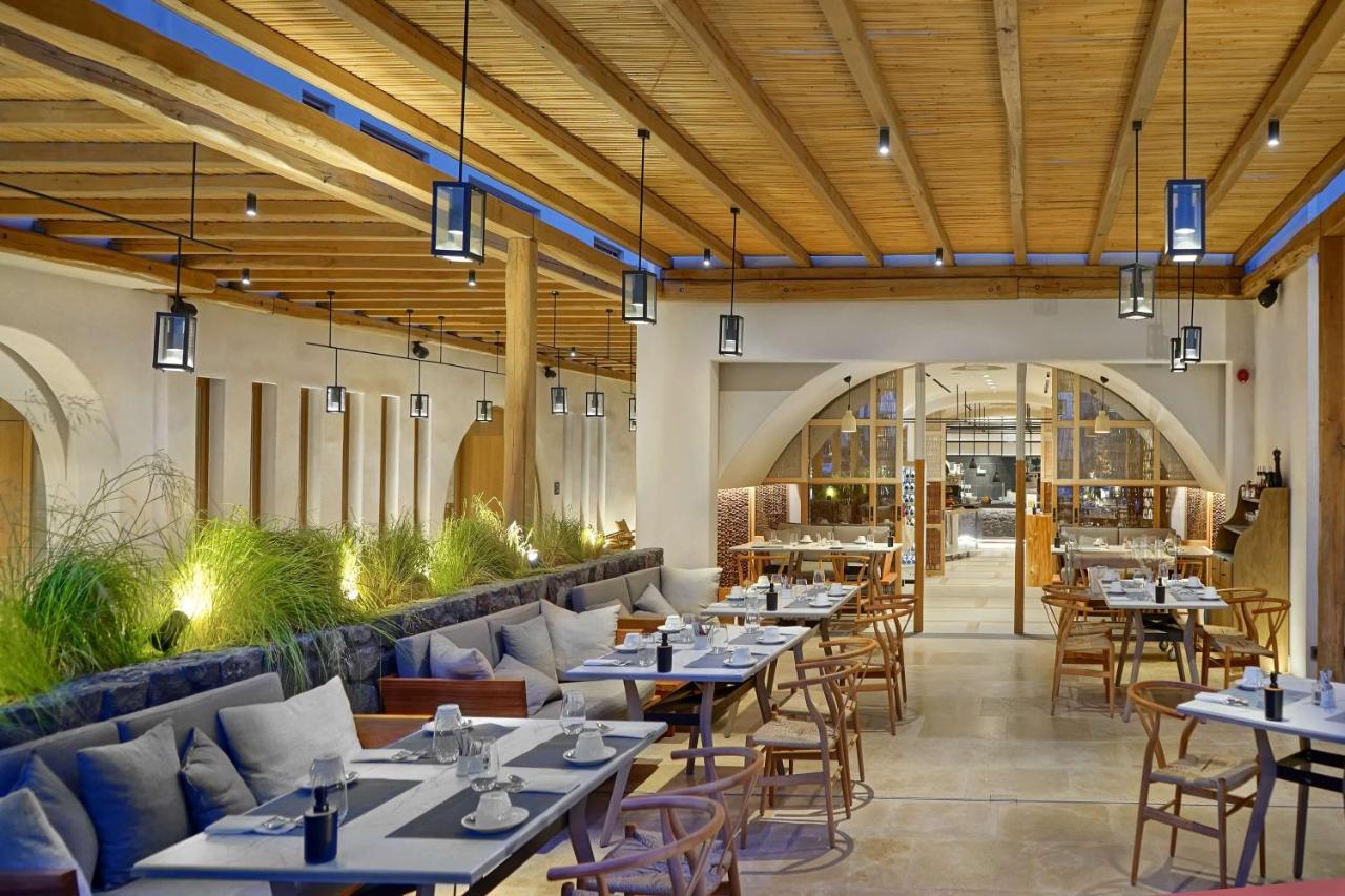 Radisson Blu Zaffron Resort, Santorini (Adults Only) Kamári エクステリア 写真
