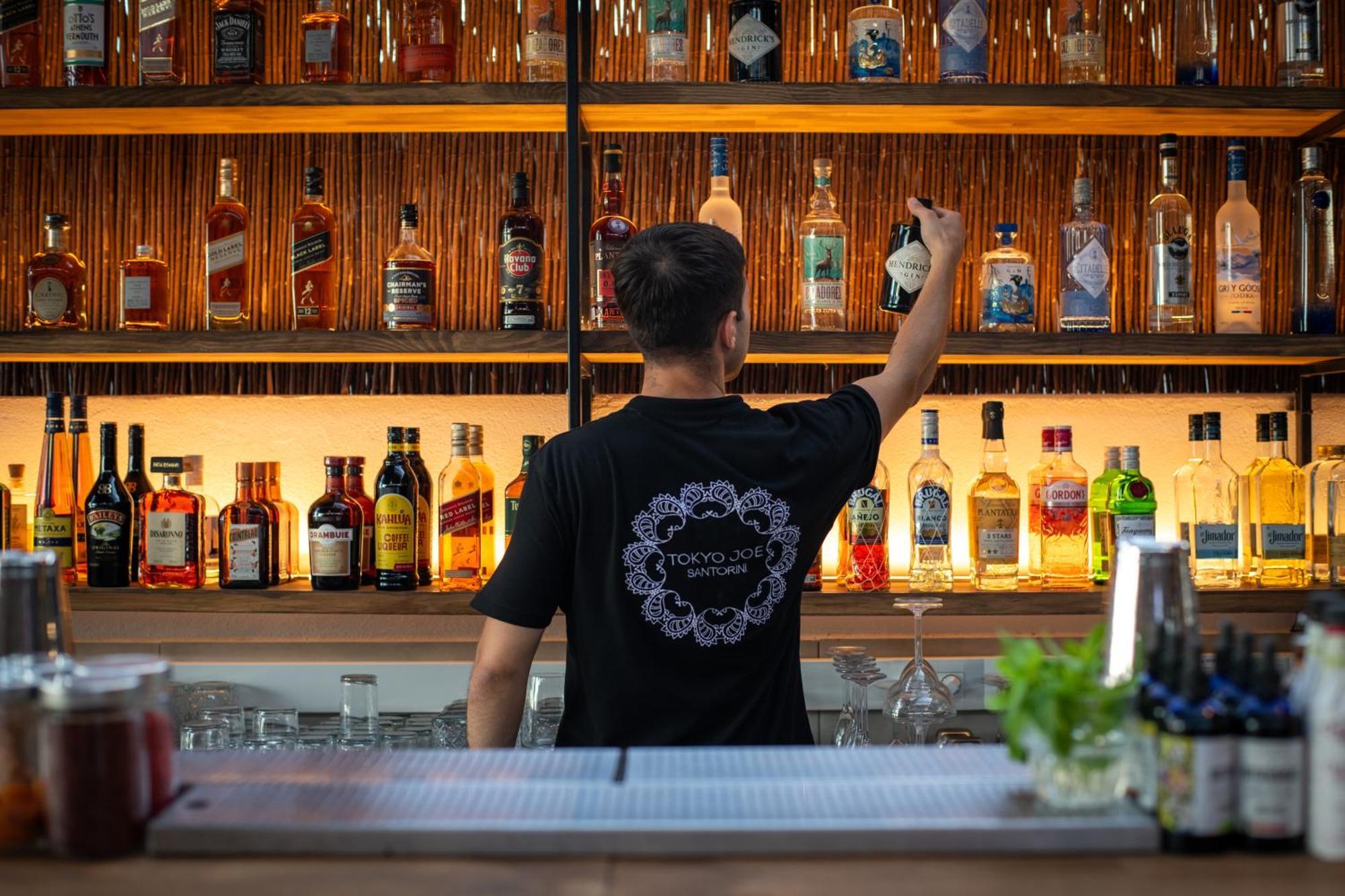 Radisson Blu Zaffron Resort, Santorini (Adults Only) Kamári エクステリア 写真